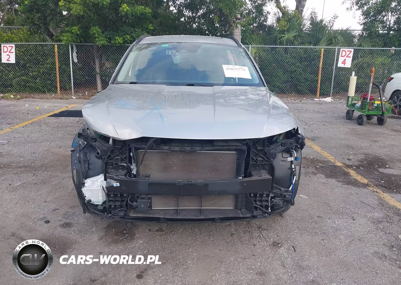 2023 Hyundai Tucson Sel VIN:5NMJF3AE2PH249263 - 6