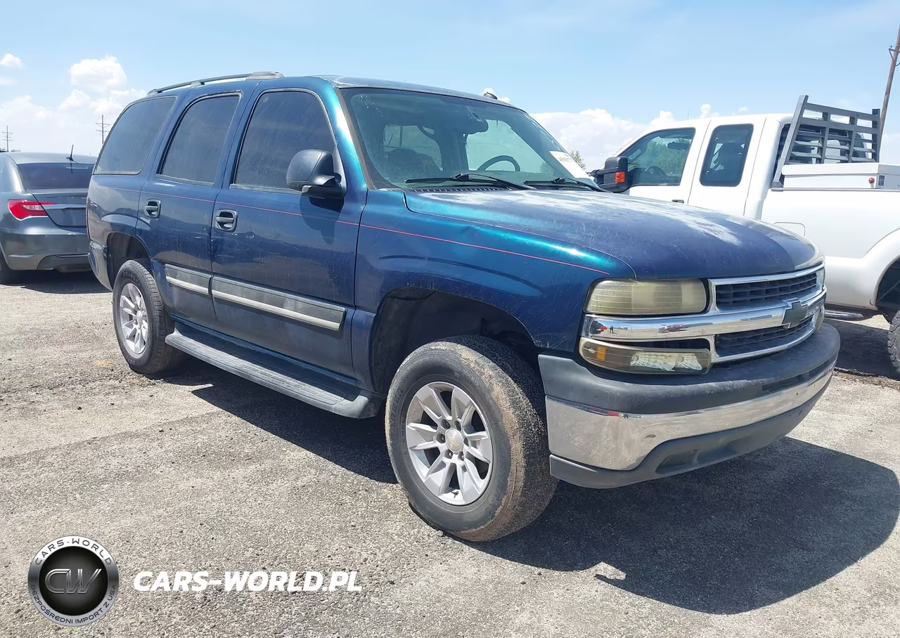 2005 Chevrolet Tahoe Ls