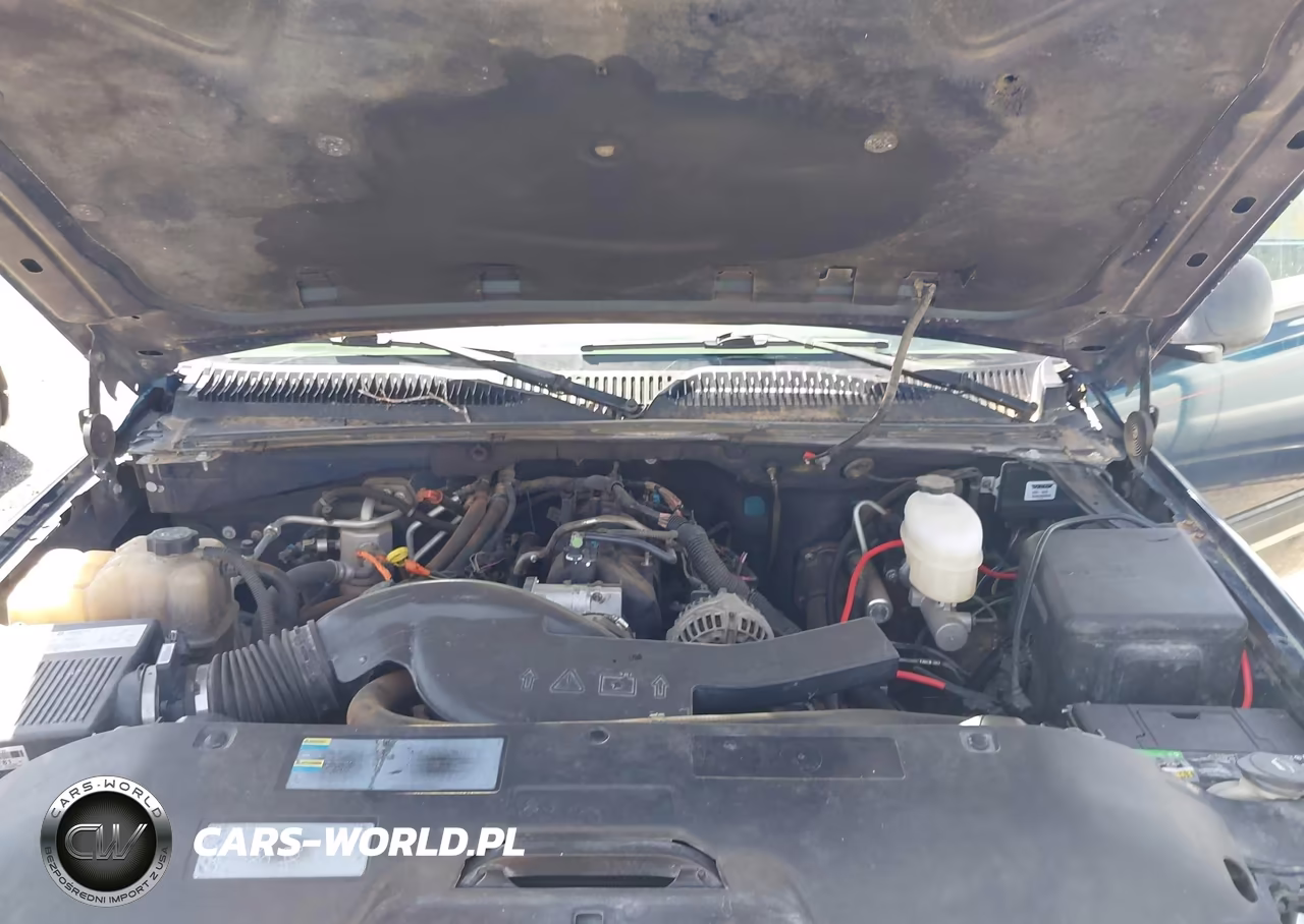 2005 Chevrolet Tahoe Ls VIN:1GNEC13V15R157816 - 10