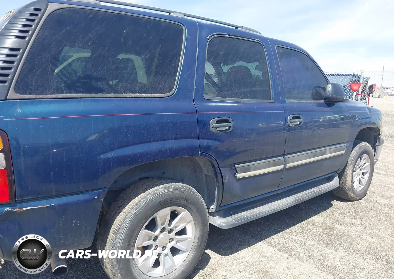 2005 Chevrolet Tahoe Ls VIN:1GNEC13V15R157816 - 6