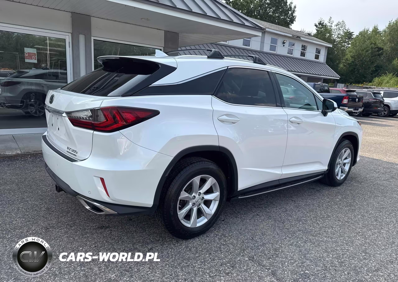 2017 Lexus Rx 350 VIN:2T2BZMCA5HC070875 - 4
