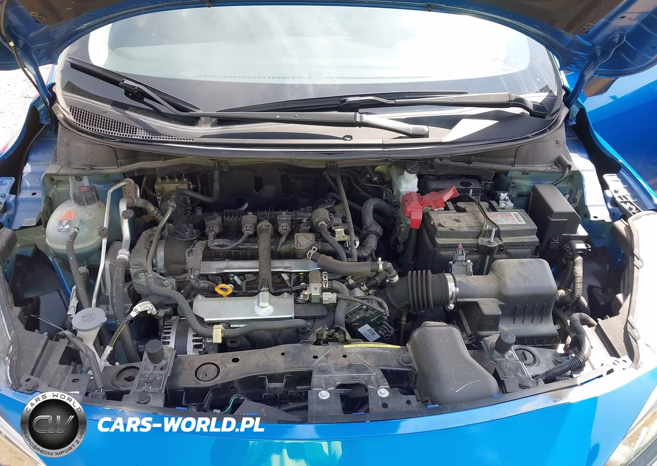 2024 Nissan Versa 1.6 Sr VIN:3N1CN8FV5RL839032 - 10