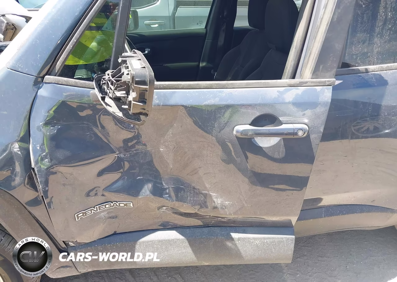 2020 Jeep Renegade Latitude Fwd VIN:ZACNJABB3LPM00377 - 6