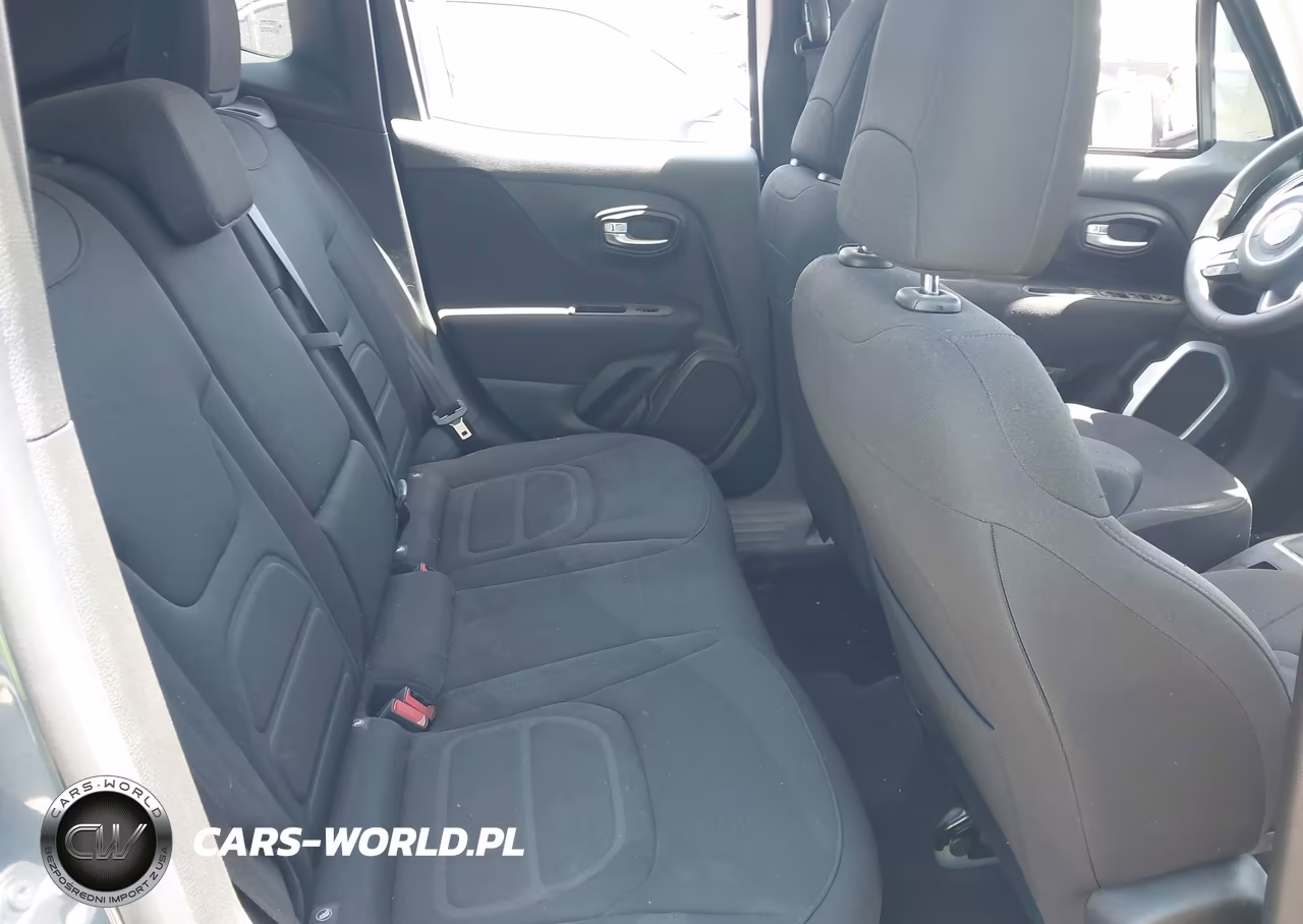 2020 Jeep Renegade Latitude Fwd VIN:ZACNJABB3LPM00377 - 8