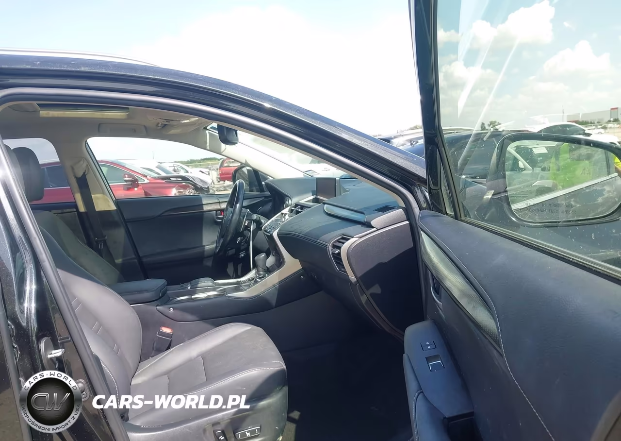2020 Lexus Nx 300 VIN:JTJGARBZ4L5005198 - 5