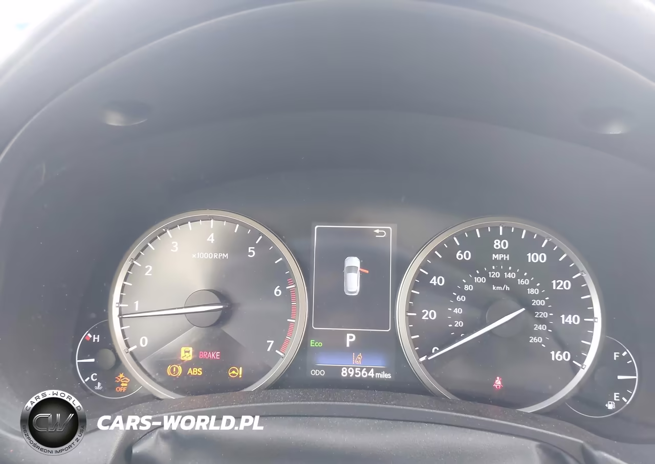 2020 Lexus Nx 300 VIN:JTJGARBZ4L5005198 - 7