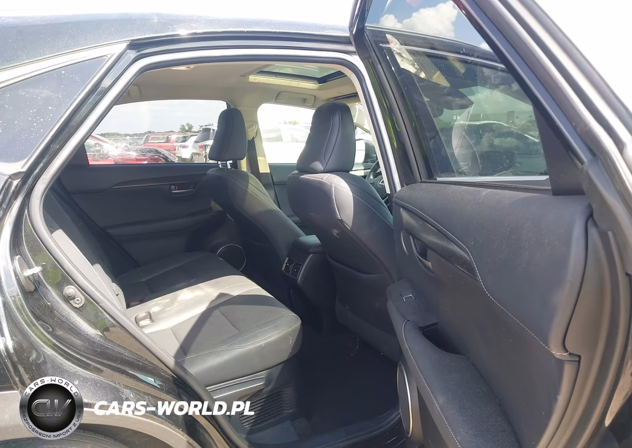 2020 Lexus Nx 300 VIN:JTJGARBZ4L5005198 - 8