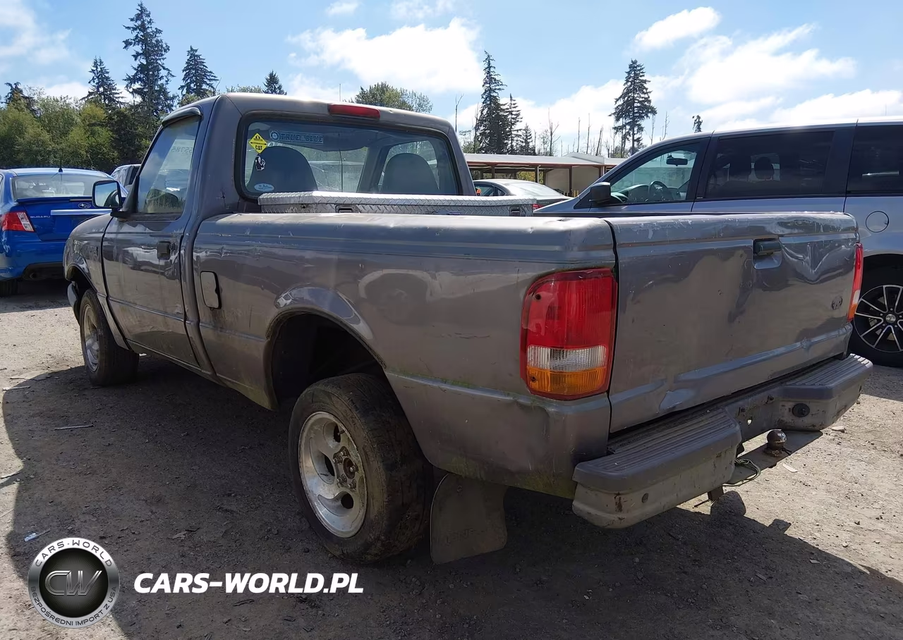 1997 Ford Ranger Splash-Xlt VIN:1FTCR10AXVPB31145 - 3