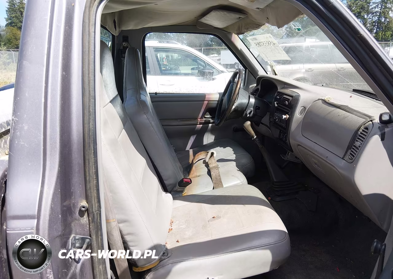 1997 Ford Ranger Splash-Xlt VIN:1FTCR10AXVPB31145 - 5