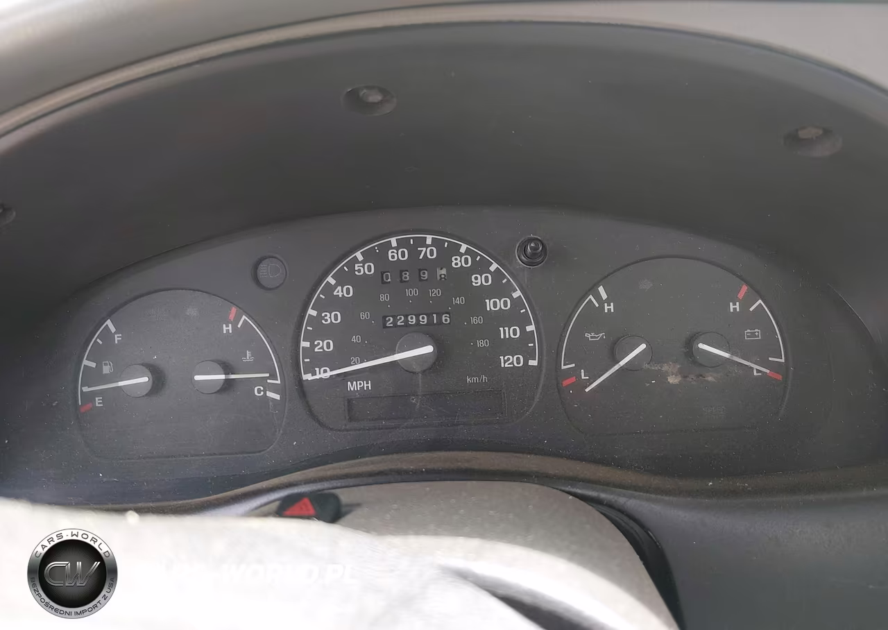 1997 Ford Ranger Splash-Xlt VIN:1FTCR10AXVPB31145 - 7