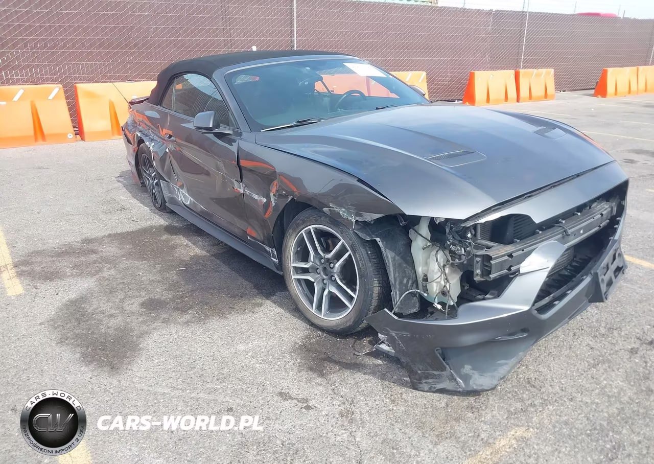 2019 Ford Mustang Ecoboost Premium – zdjęcie 1 z 20