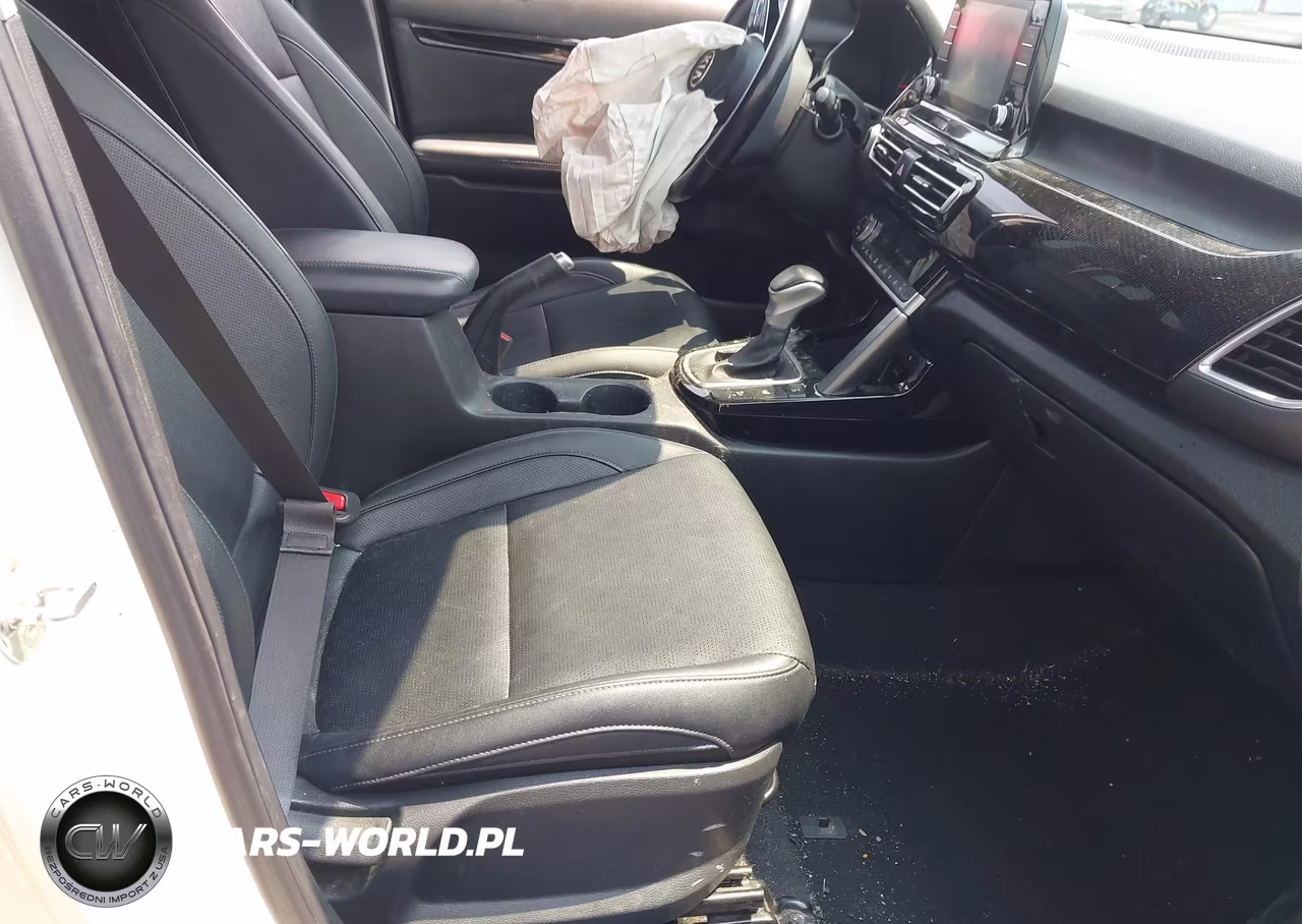 2021 Kia Seltos Ex VIN:KNDERCAA8M7186324 - 5