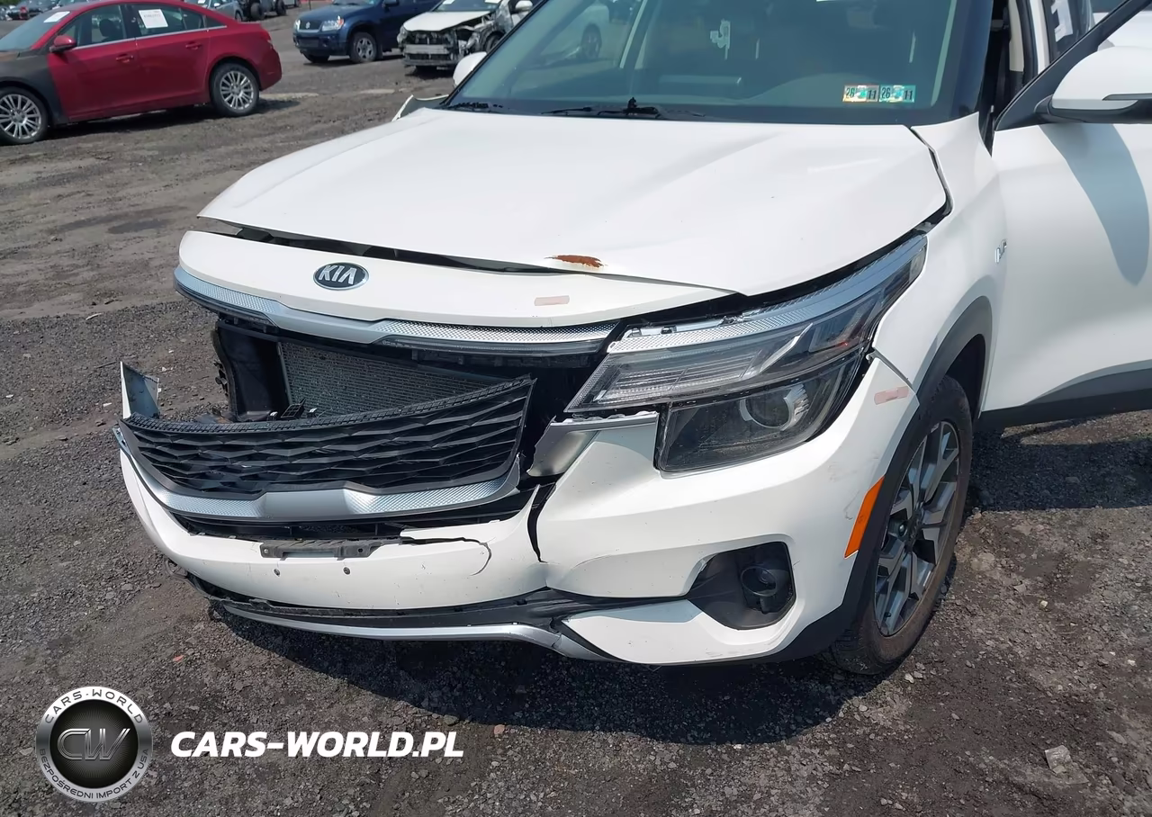 2021 Kia Seltos Ex VIN:KNDERCAA8M7186324 - 6