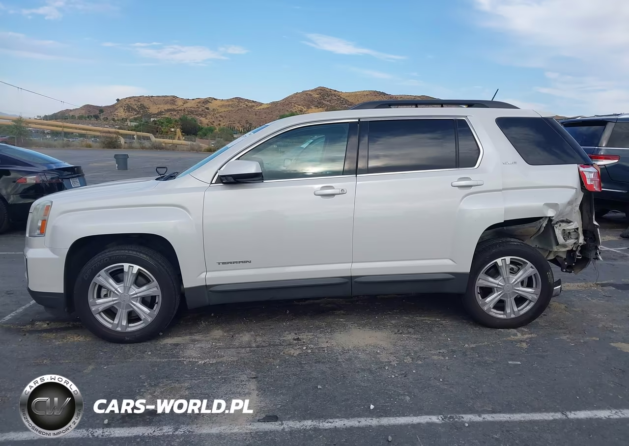 2017 GMC Terrain Sle-2 VIN:2GKALNEK2H6163310 - 14