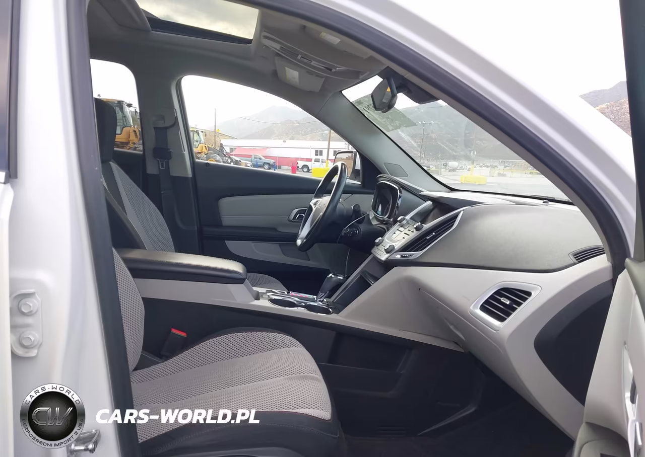 2017 GMC Terrain Sle-2 VIN:2GKALNEK2H6163310 - 5