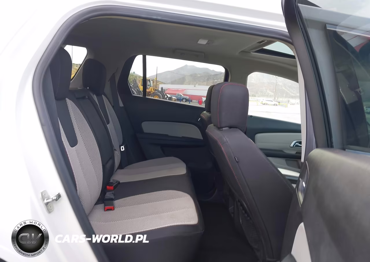 2017 GMC Terrain Sle-2 VIN:2GKALNEK2H6163310 - 8