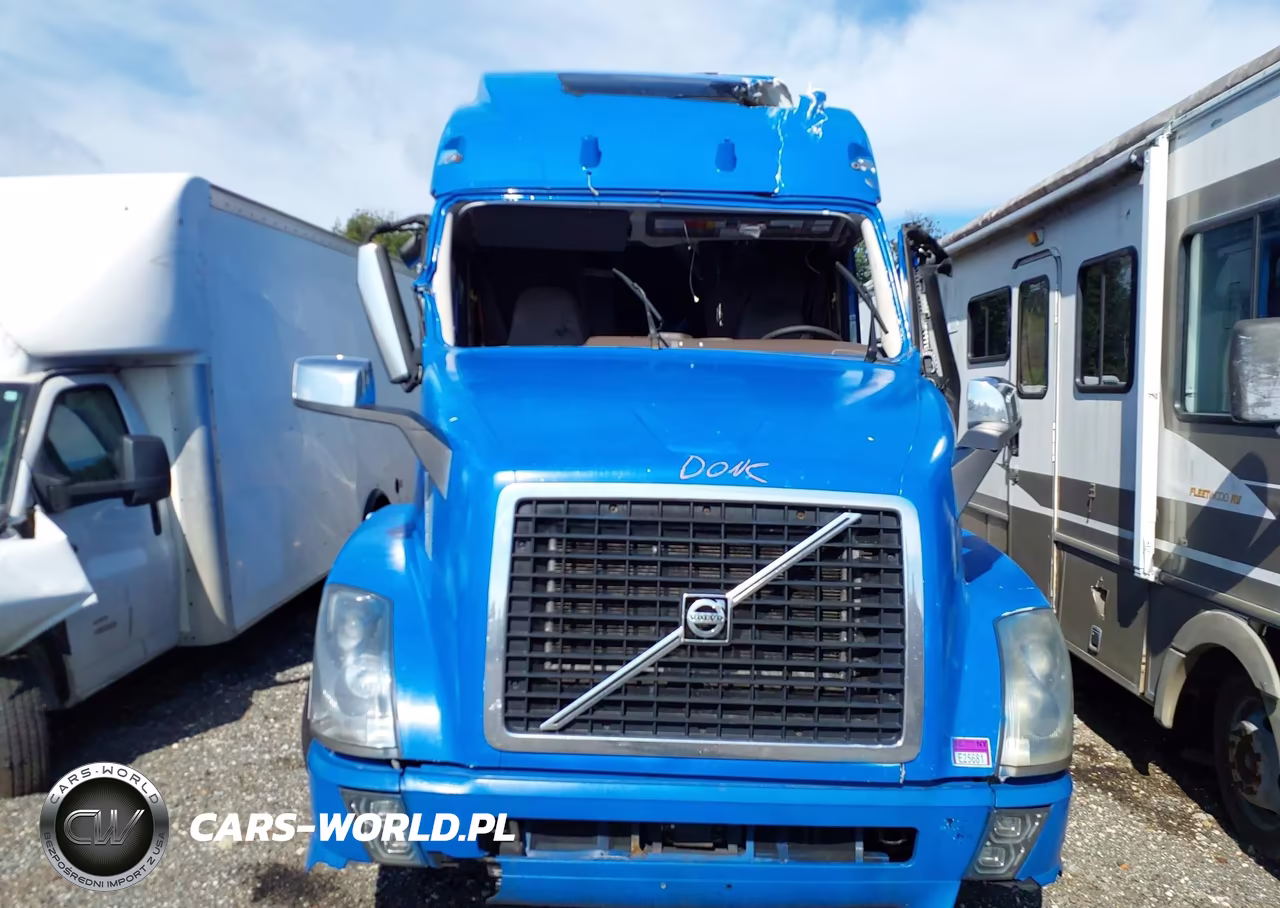 2015 Volvo Vn Vnl VIN:4V4NC9EH4FN926160 - 11