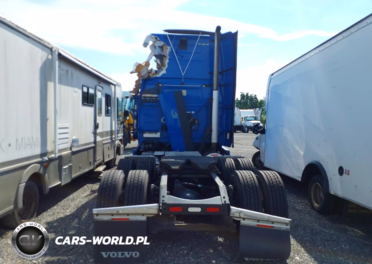 2015 Volvo Vn Vnl VIN:4V4NC9EH4FN926160 - 14
