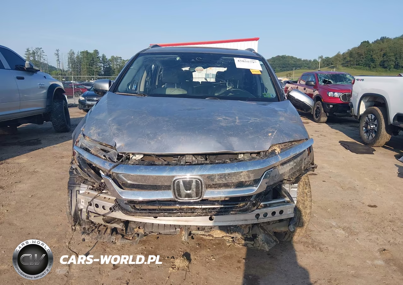 2021 Honda Pilot Awd Touring 7 Passenger VIN:5FNYF6H66MB044671 - 13