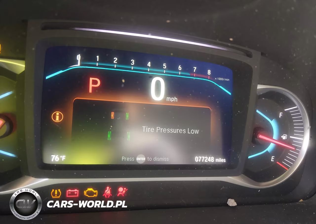2021 Honda Pilot Awd Touring 7 Passenger VIN:5FNYF6H66MB044671 - 7