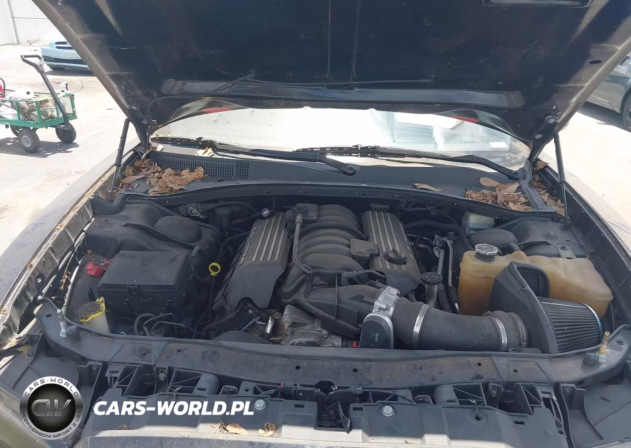 2012 Dodge Charger Srt8 VIN:2C3CDXEJ0CH201879 - 10