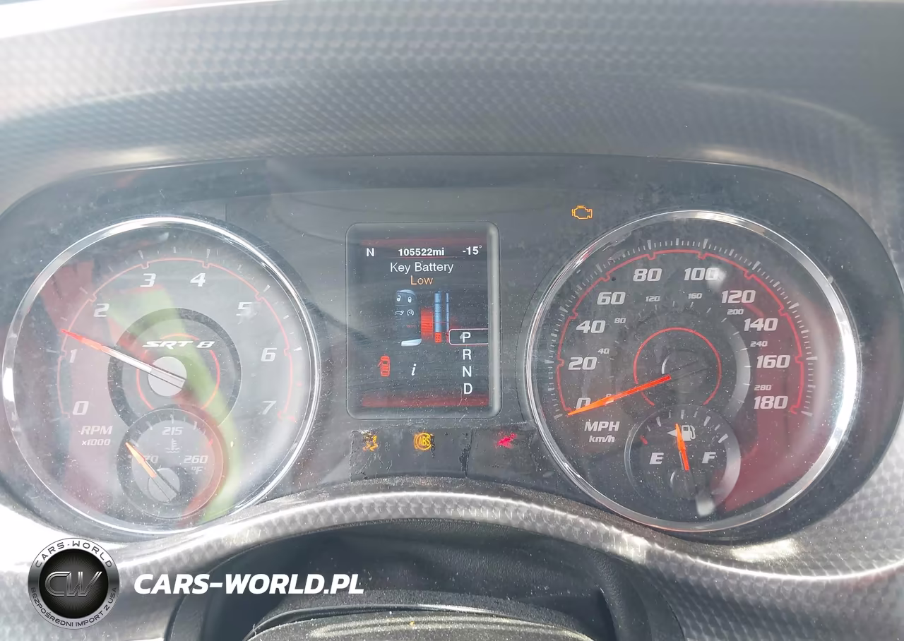 2012 Dodge Charger Srt8 VIN:2C3CDXEJ0CH201879 - 7