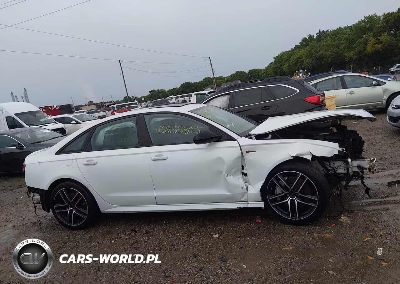 2018 Audi A6 3.0T Premium-3.0T Sport VIN:WAUF3AFC4JN056064 - 13
