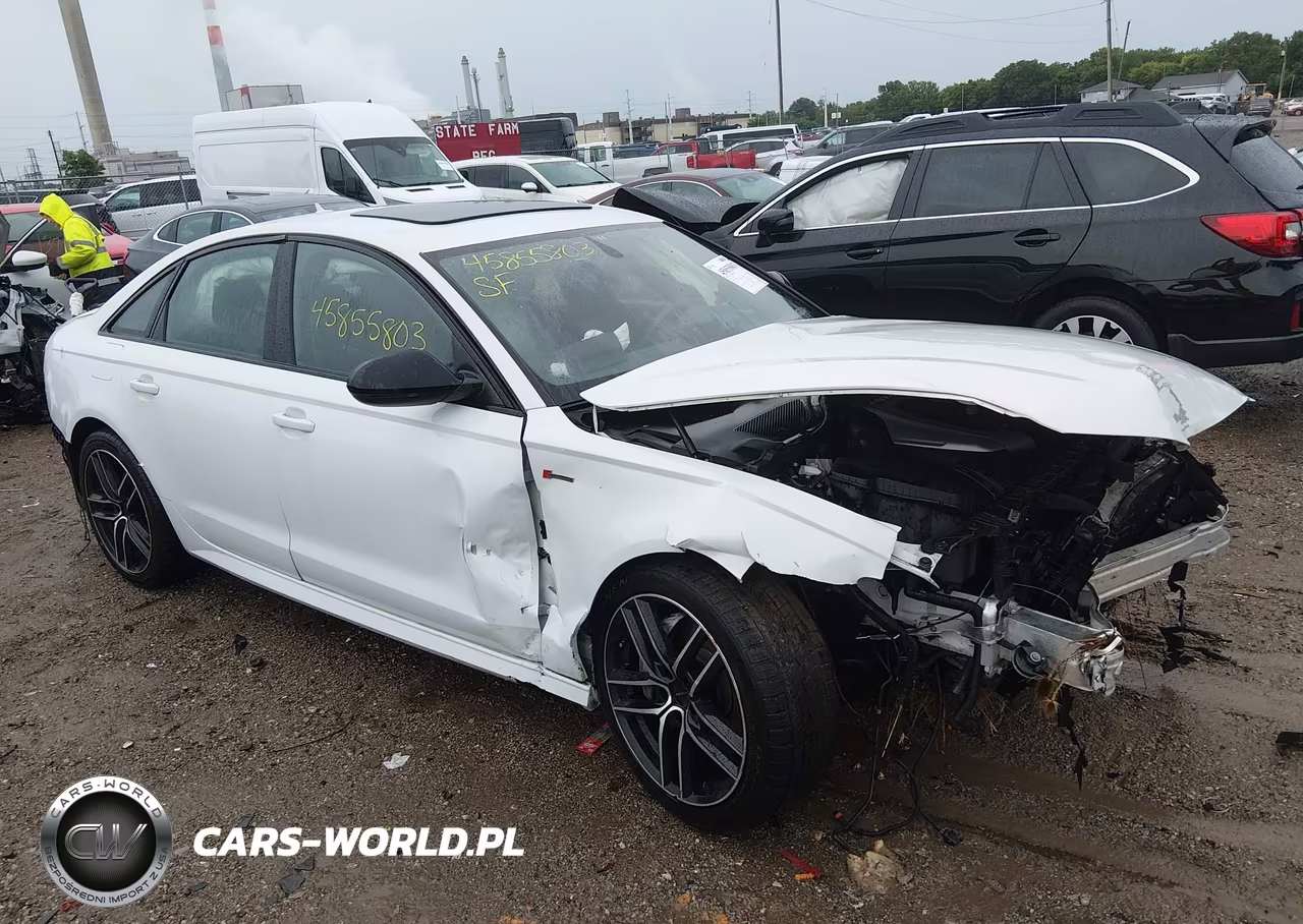 2018 Audi A6 3.0T Premium-3.0T Sport VIN:WAUF3AFC4JN056064 - 18
