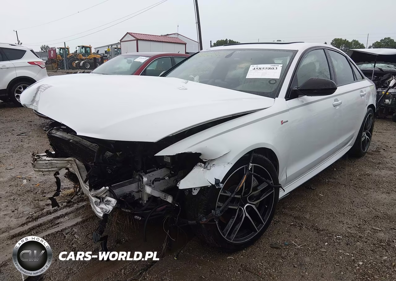 2018 Audi A6 3.0T Premium-3.0T Sport VIN:WAUF3AFC4JN056064 - 6