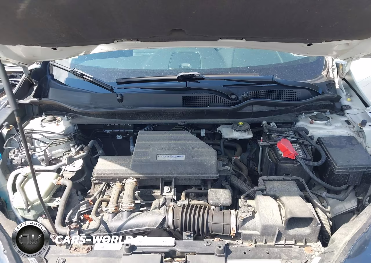 2019 Honda Cr-V Ex VIN:2HKRW2H55KH630605 - 10