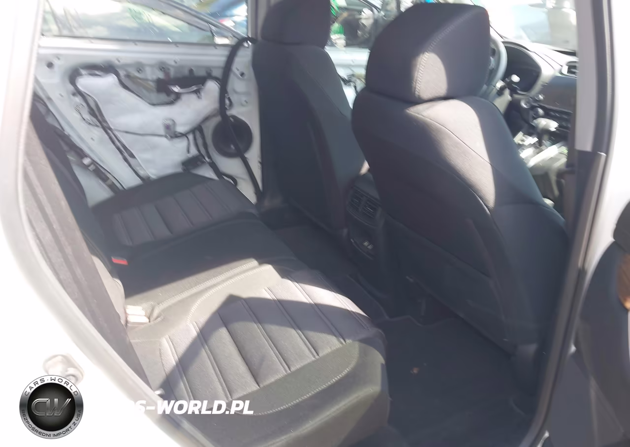 2019 Honda Cr-V Ex VIN:2HKRW2H55KH630605 - 8
