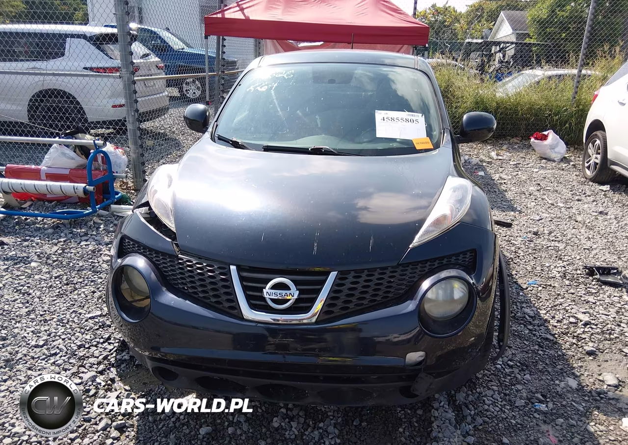 2013 Nissan Juke Sv VIN:JN8AF5MV9DT222888 - 13
