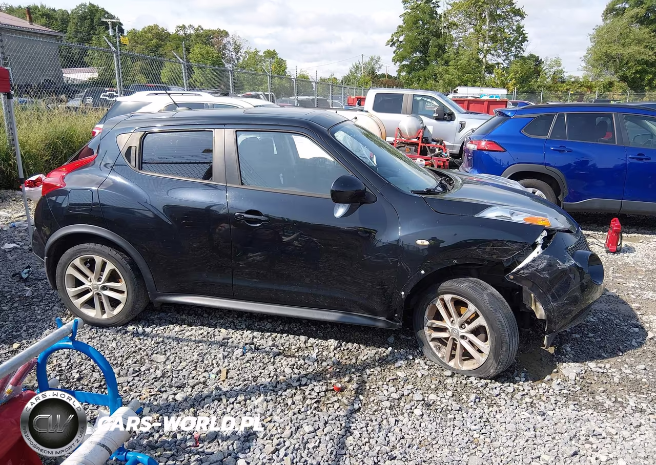 2013 Nissan Juke Sv VIN:JN8AF5MV9DT222888 - 14