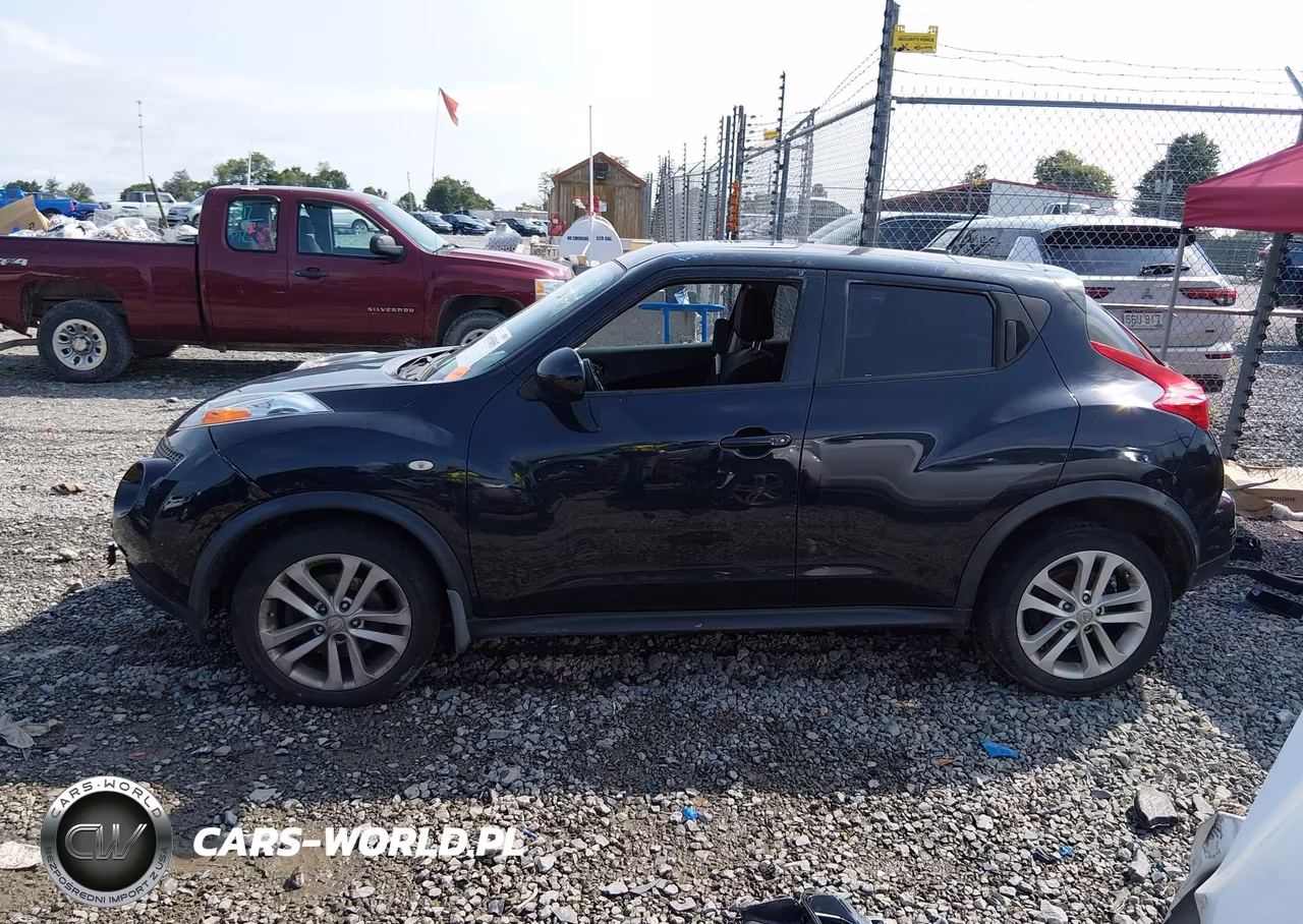 2013 Nissan Juke Sv VIN:JN8AF5MV9DT222888 - 15