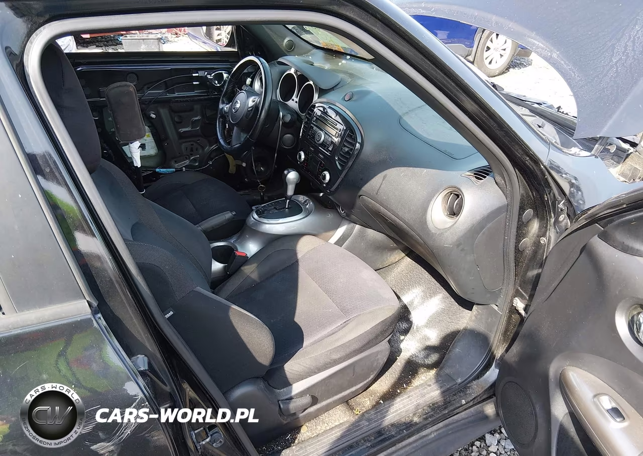 2013 Nissan Juke Sv VIN:JN8AF5MV9DT222888 - 5