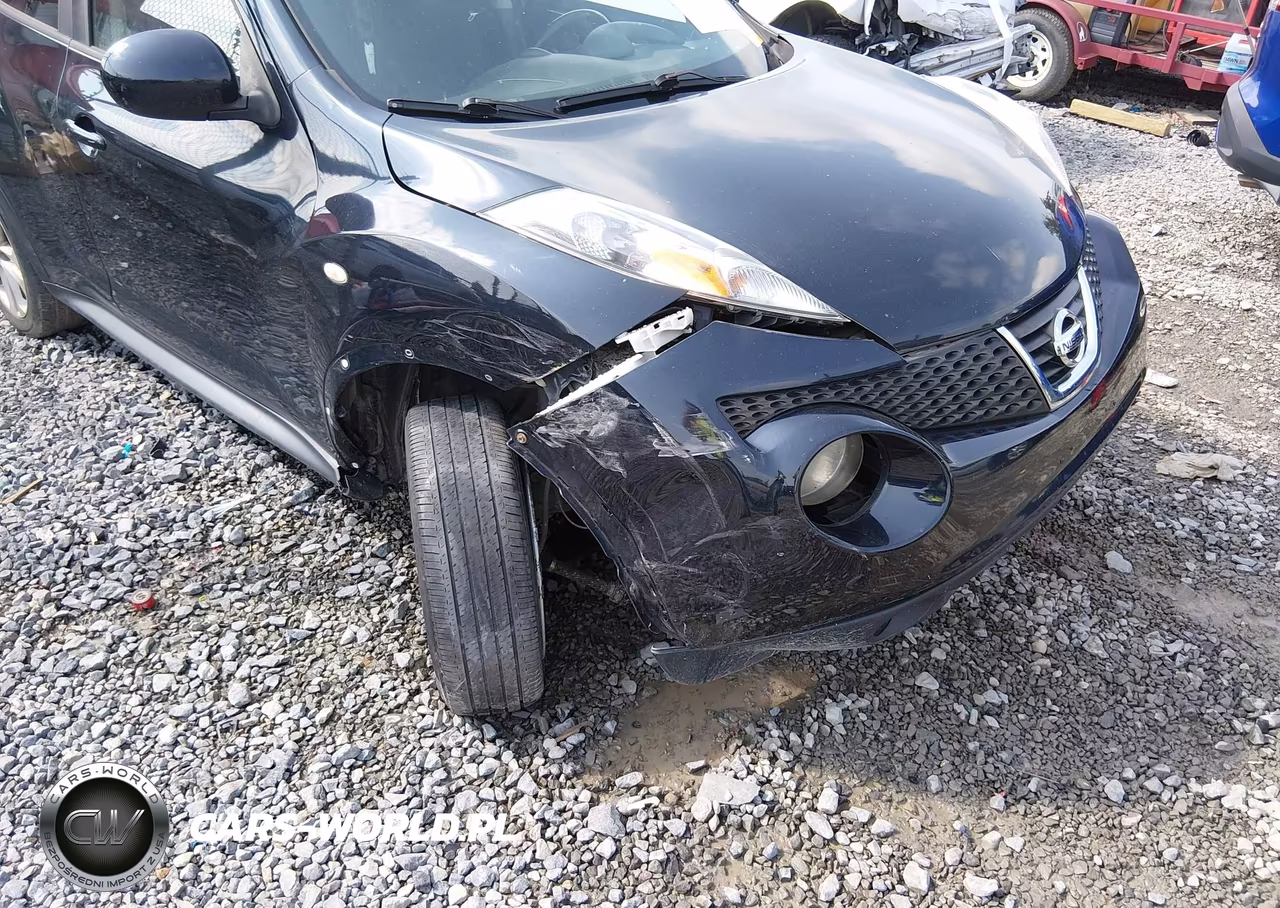 2013 Nissan Juke Sv VIN:JN8AF5MV9DT222888 - 6