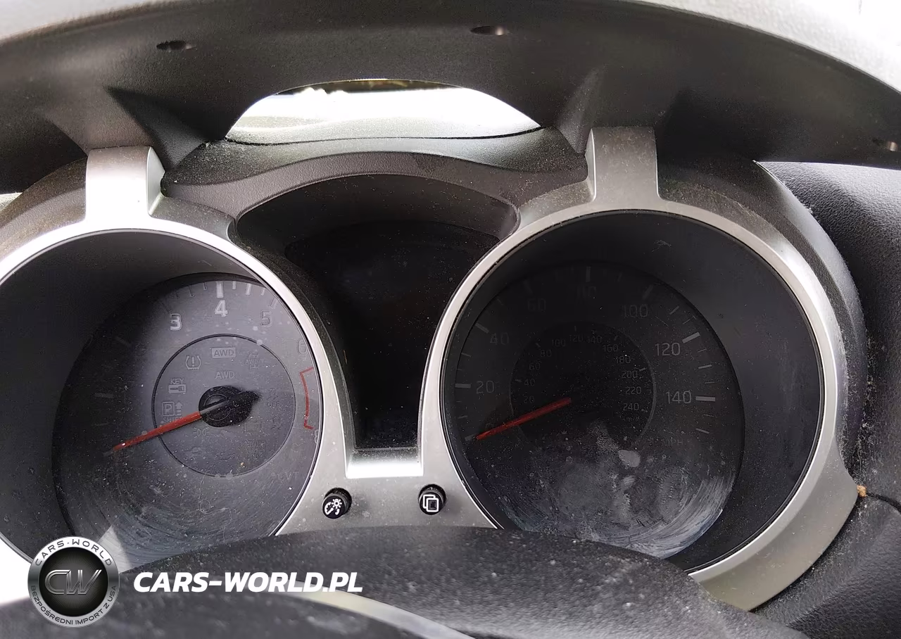 2013 Nissan Juke Sv VIN:JN8AF5MV9DT222888 - 7