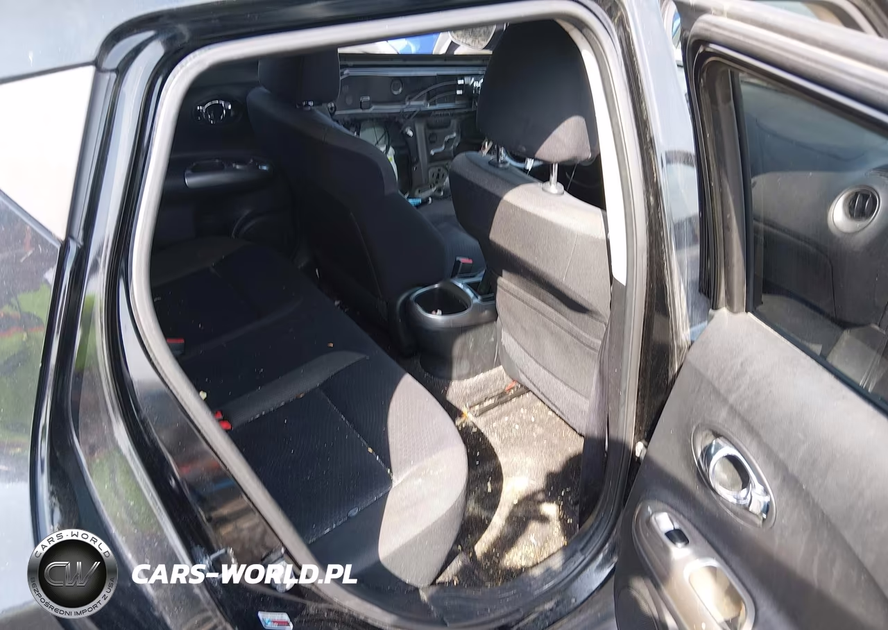2013 Nissan Juke Sv VIN:JN8AF5MV9DT222888 - 8