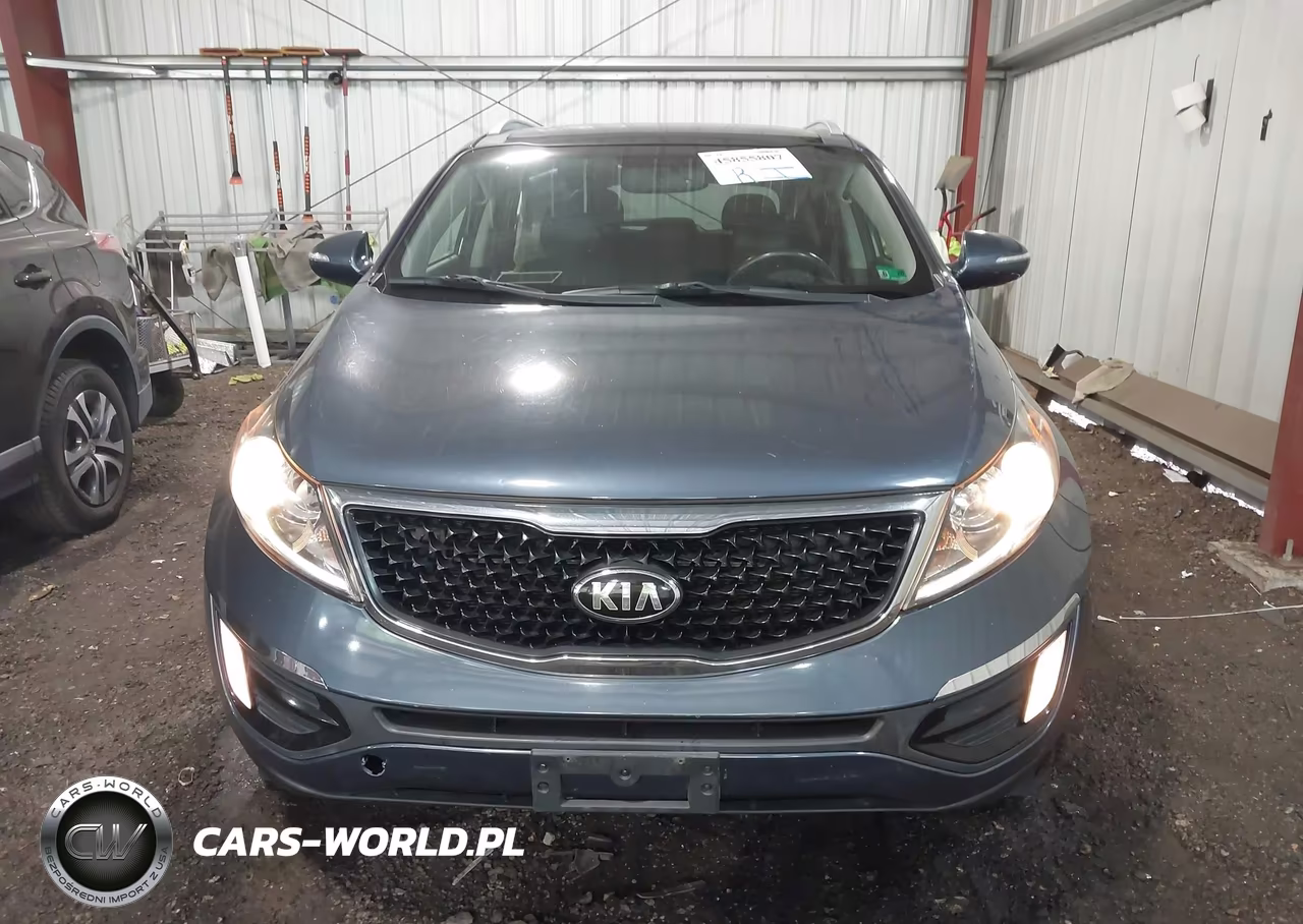 2016 Kia Sportage Ex VIN:KNDPCCAC3G7815892 - 13