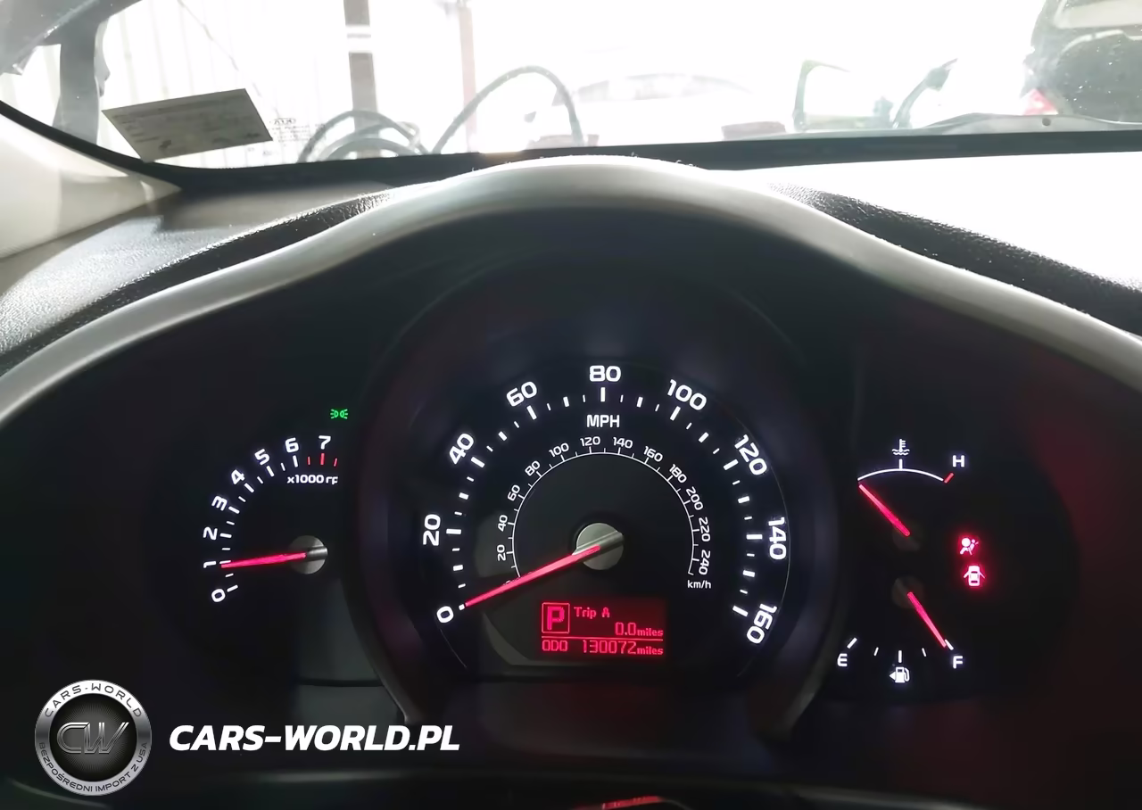 2016 Kia Sportage Ex VIN:KNDPCCAC3G7815892 - 7