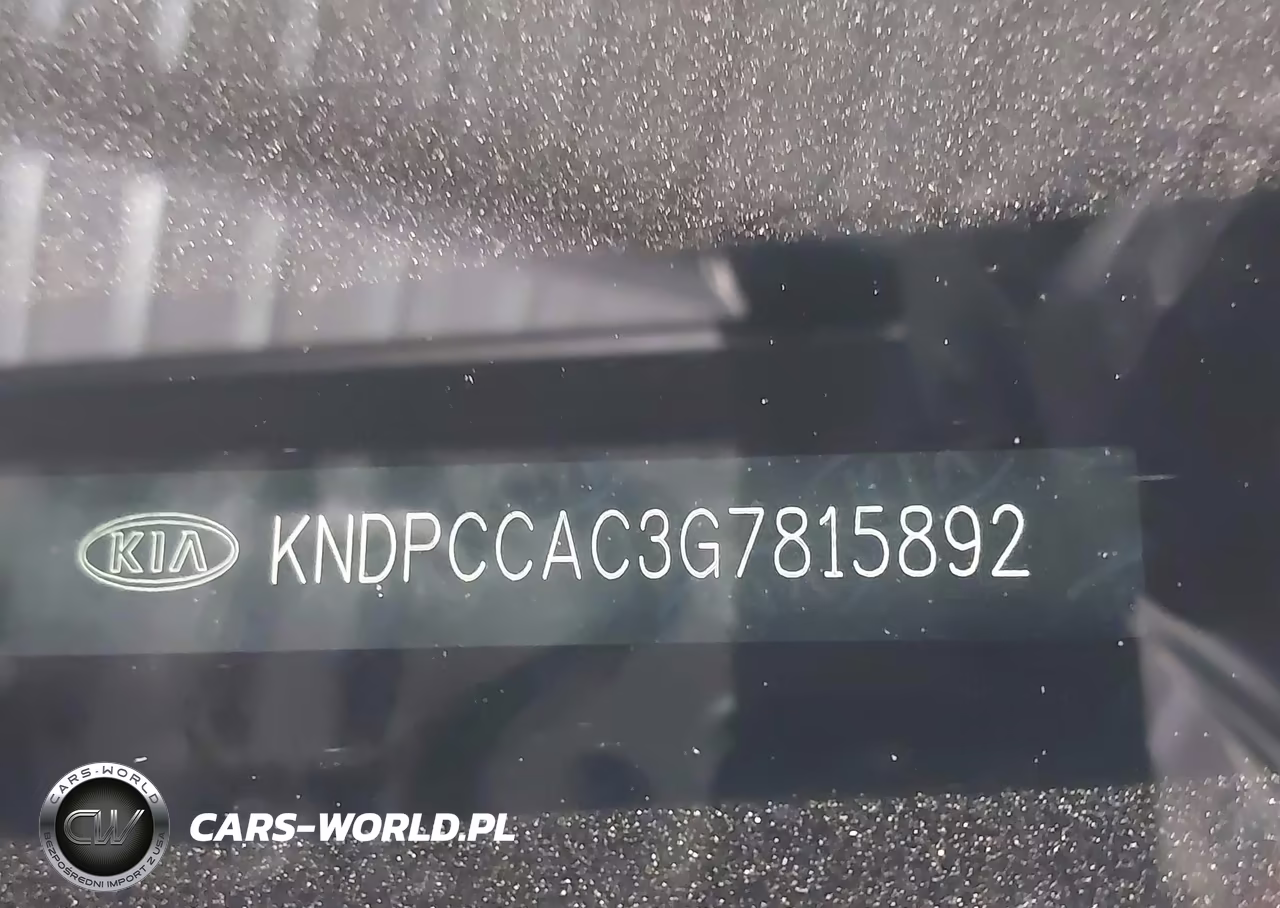 2016 Kia Sportage Ex VIN:KNDPCCAC3G7815892 - 9