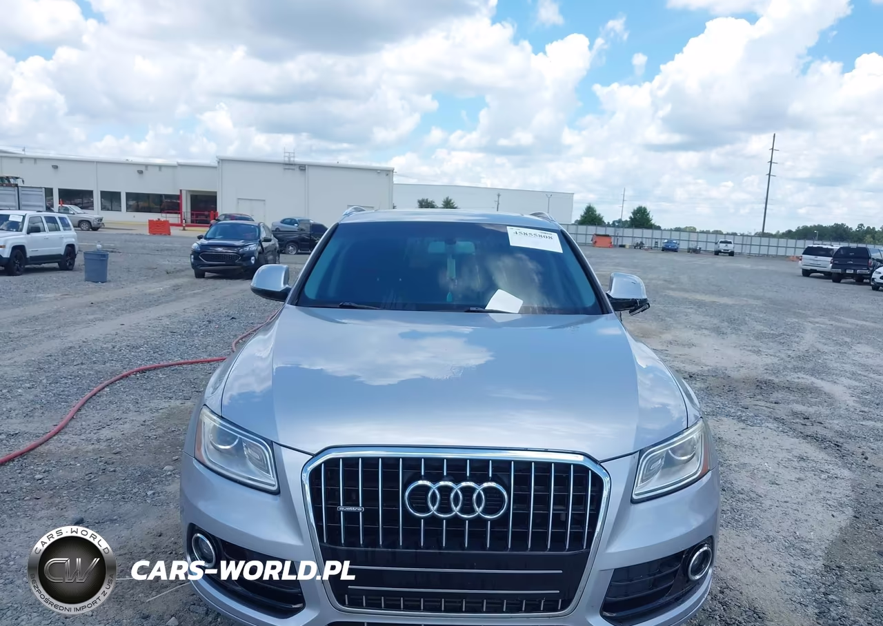 2017 Audi Q5 2.0T Premium VIN:WA1C2AFP2HA090740 - 12