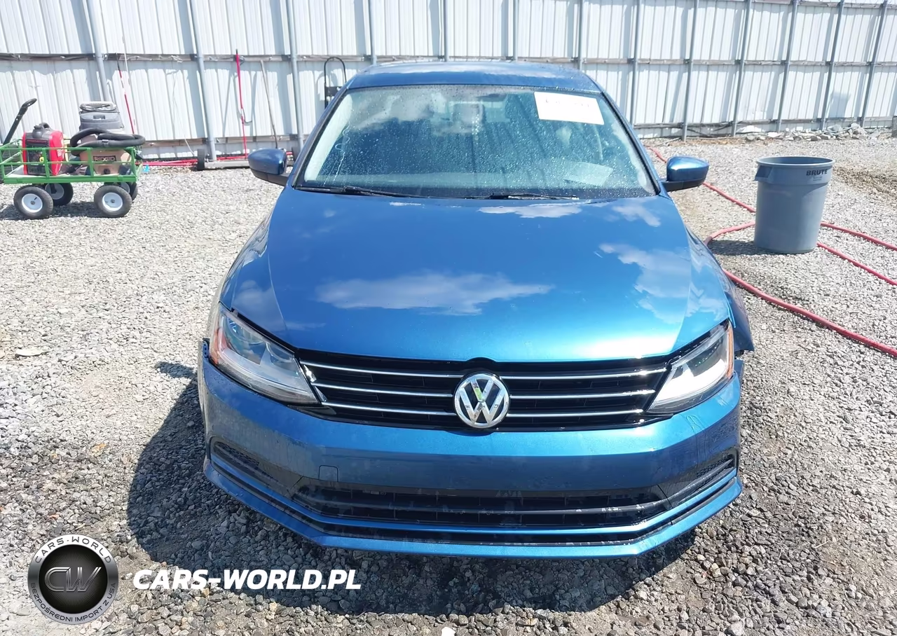 2017 Volkswagen Jetta 1.4T S VIN:3VW2B7AJ5HM411337 - 12