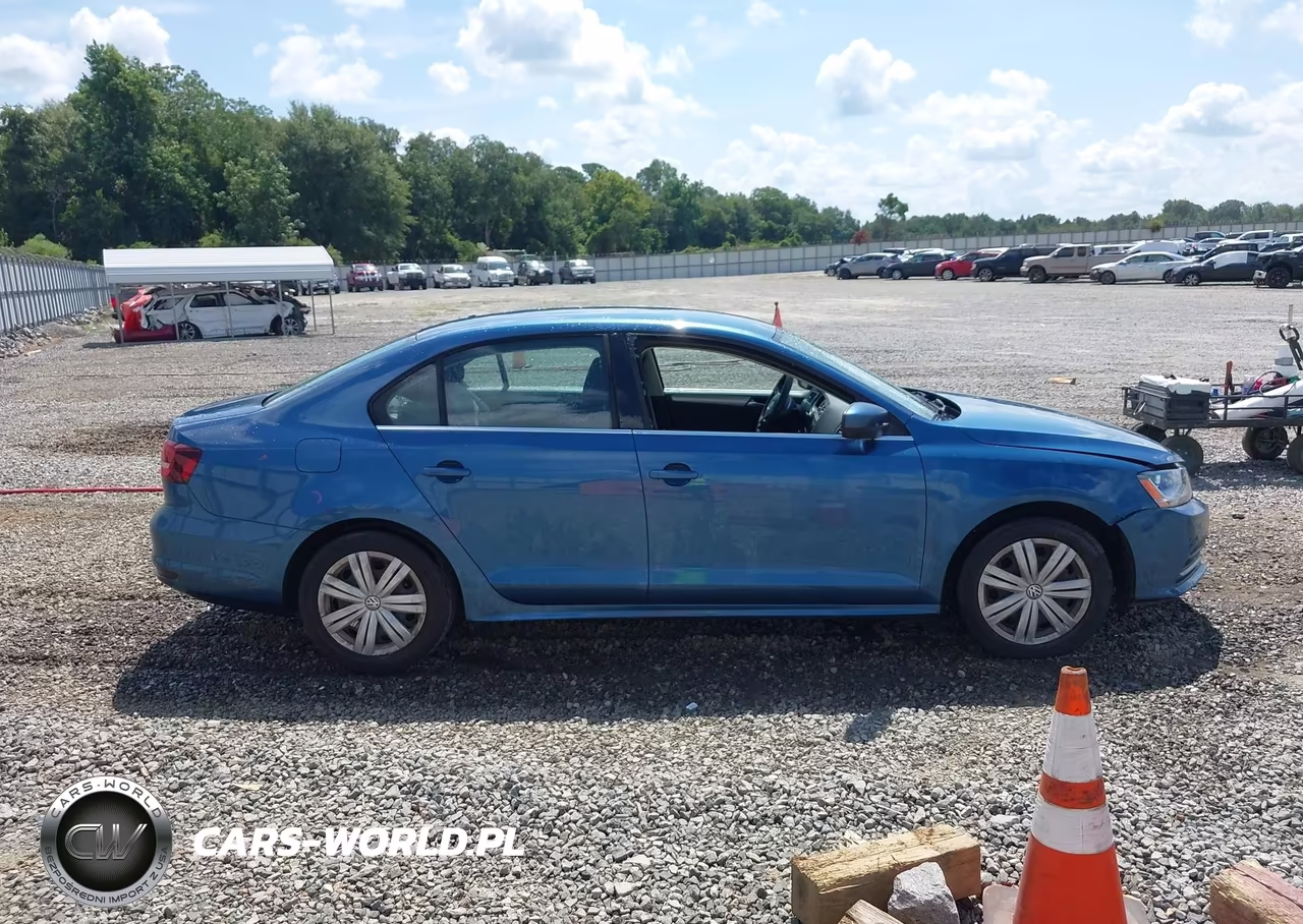 2017 Volkswagen Jetta 1.4T S VIN:3VW2B7AJ5HM411337 - 13