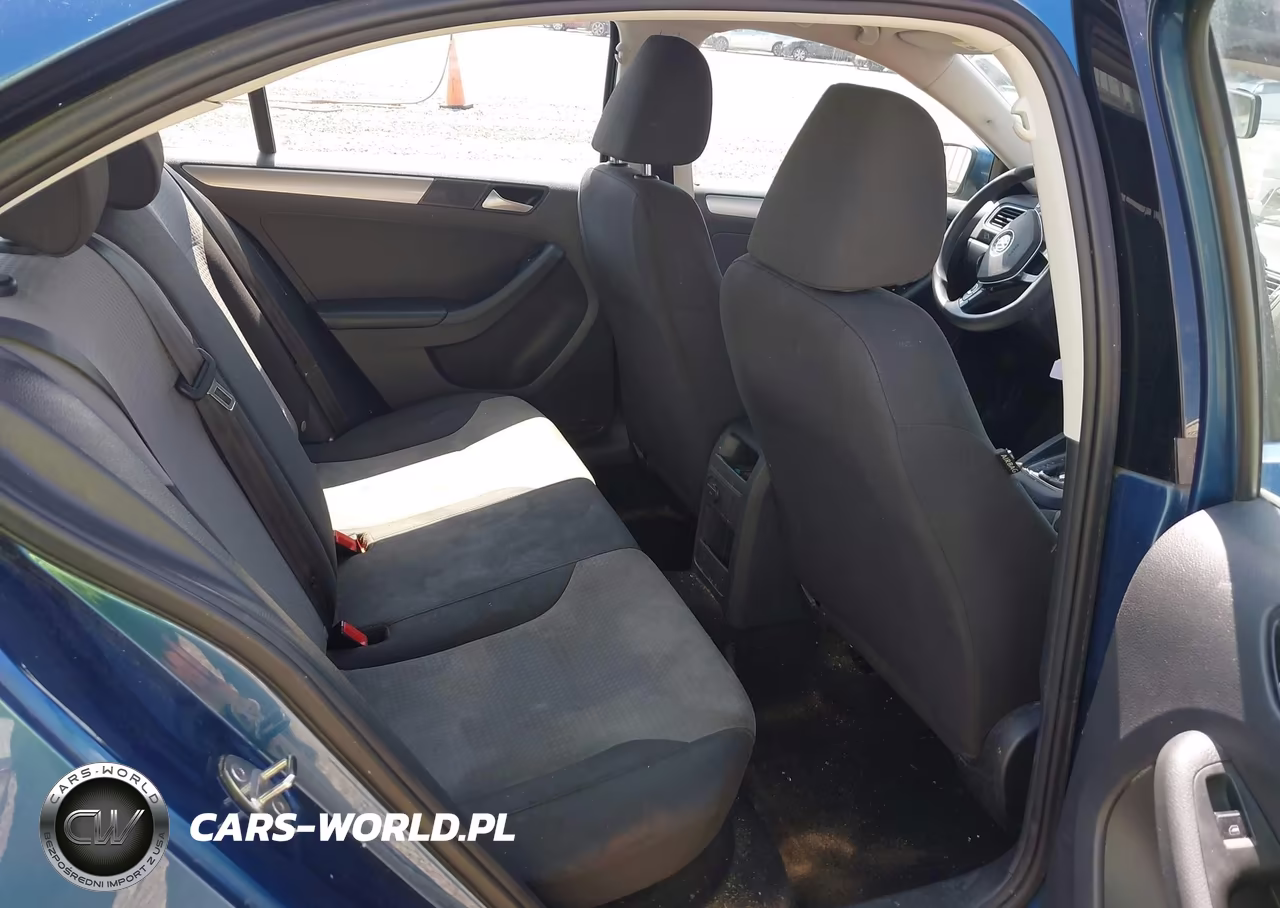 2017 Volkswagen Jetta 1.4T S VIN:3VW2B7AJ5HM411337 - 8