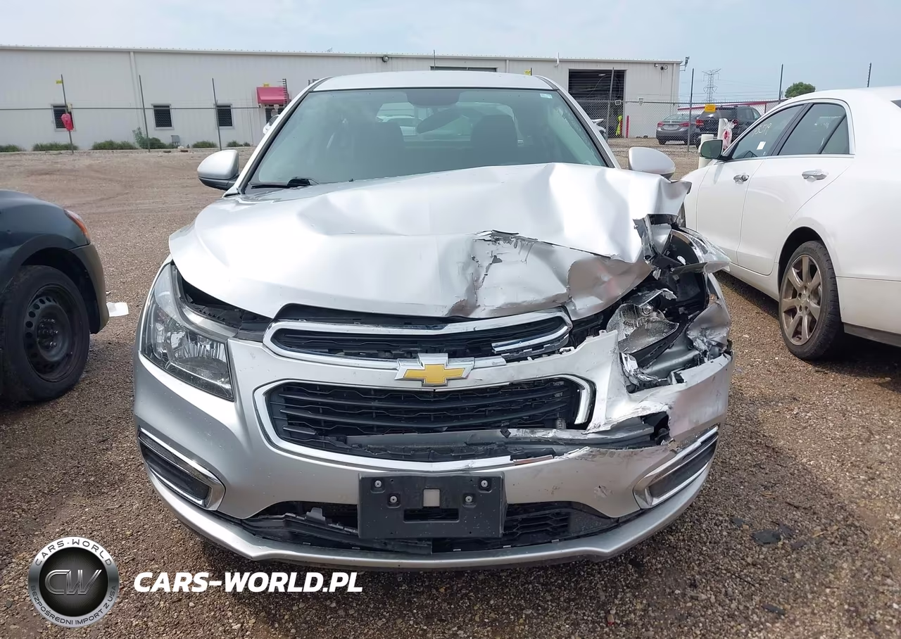 2015 Chevrolet Cruze 1Lt Auto VIN:1G1PC5SB0F7171762 - 12