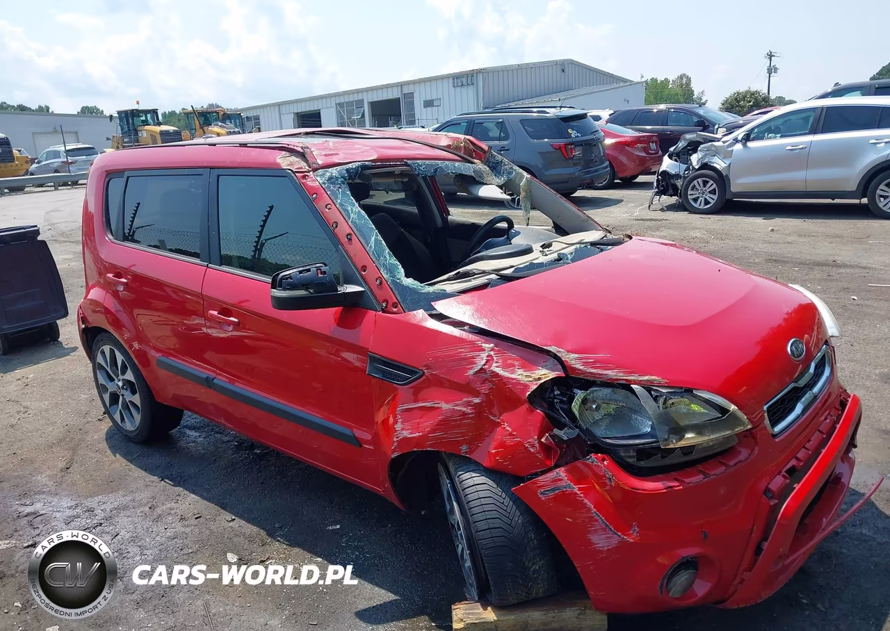 2012 Kia Soul ! VIN:KNDJT2A67C7471438 - 12