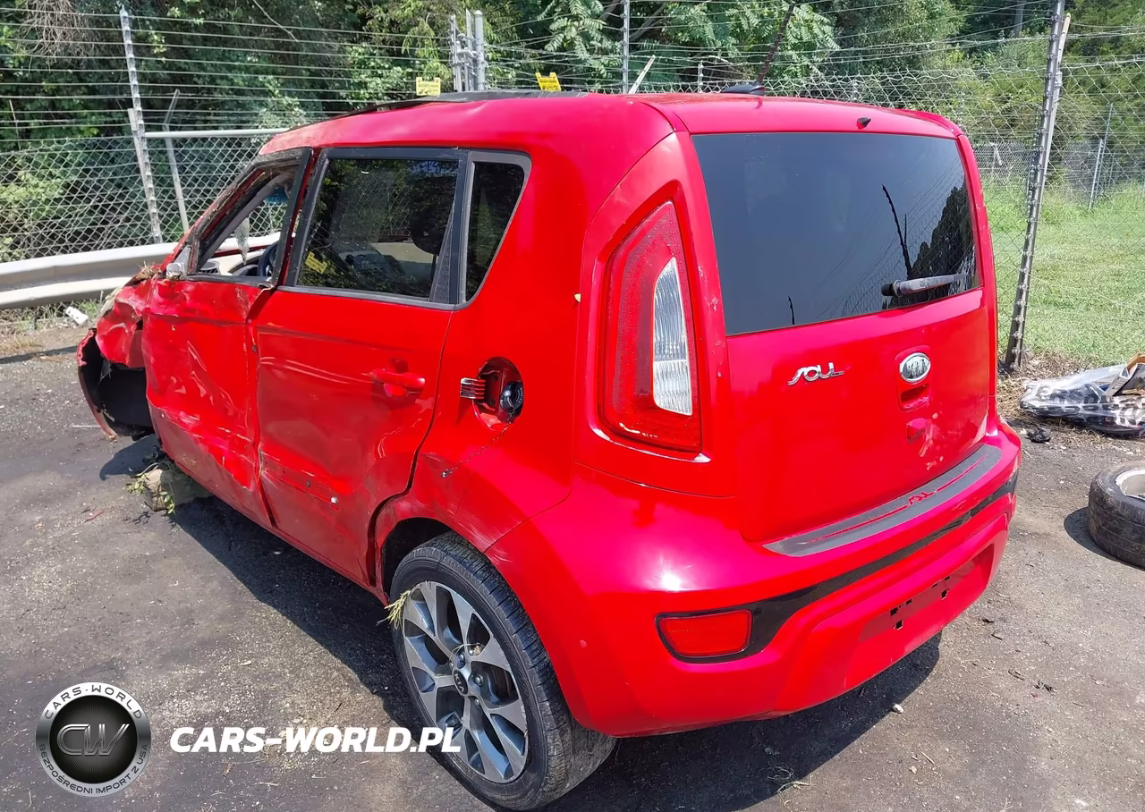 2012 Kia Soul ! VIN:KNDJT2A67C7471438 - 3