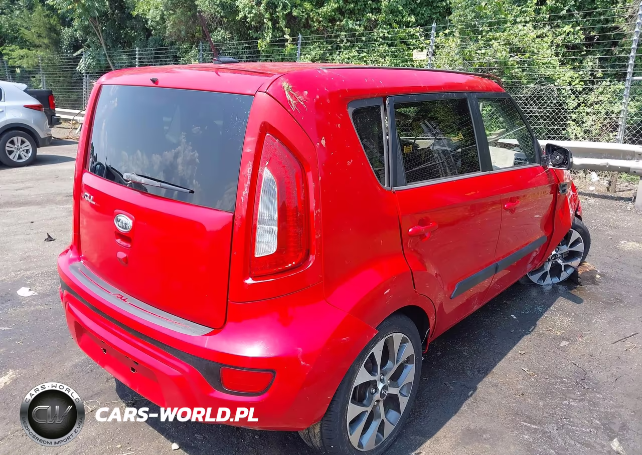 2012 Kia Soul ! VIN:KNDJT2A67C7471438 - 4