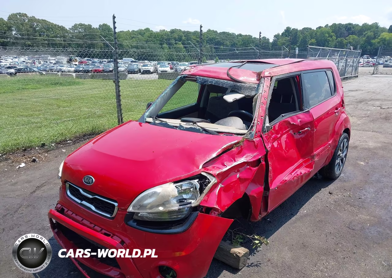 2012 Kia Soul ! VIN:KNDJT2A67C7471438 - 6
